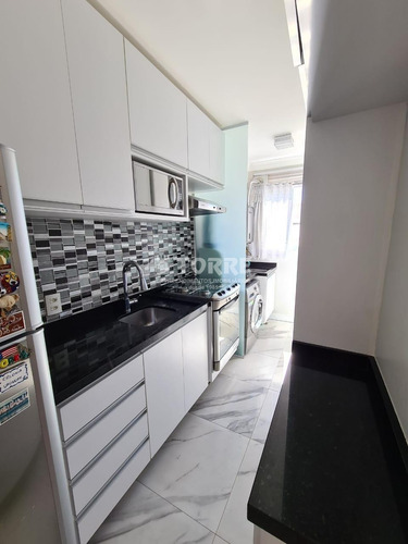 Imagem 6 de 30 de Apartamento À Venda Em Parque Industrial - Ap003925