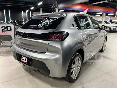 Peugeot 208 1.6 16V FLEX ACTIVE 5P AUT