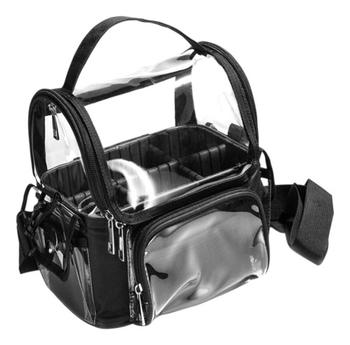 Bolsa De Maquillaje Transparente, Bolsa De Aseo De Viaje,