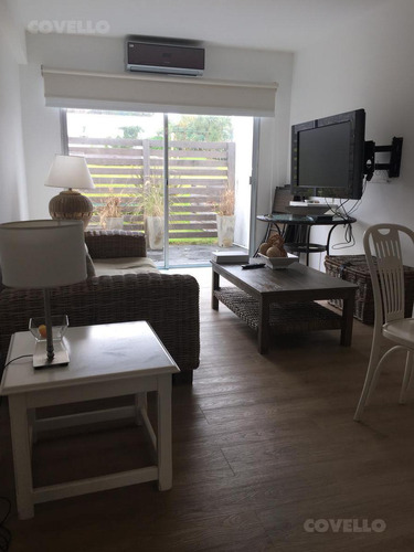 Apartamento En Alquiler - La Barra - Montoya