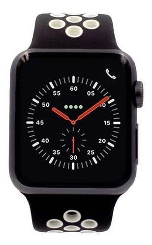 Correa Deportiva Nike Para Apple Watch 40/41/44/45 Mm