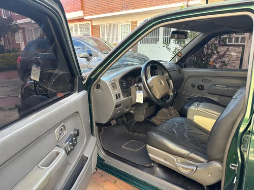 Nissan D22 Frontier 3.0 Ax D22