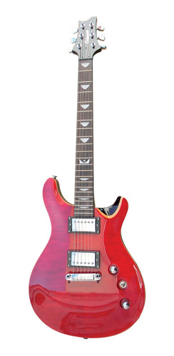 Guitarra Electrica Crimson Seg263 Cs