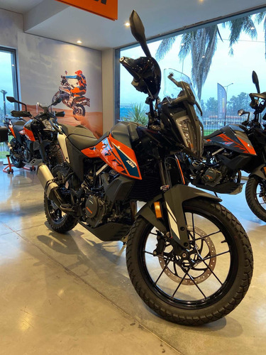 Imagen 15 de 20 de Ktm 390 Adventure 0km Stock 2023 -18 Meses A Tasa Cero.