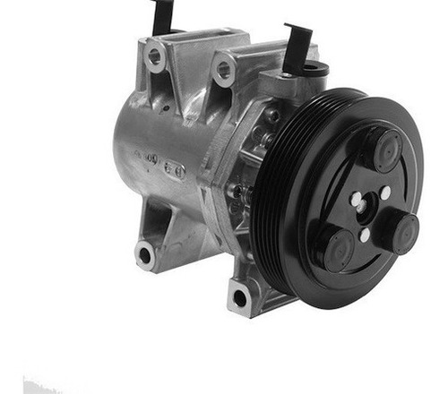 Compressor Ar Condicionado Nova S10 2.4 Flex 2013 2014 2015