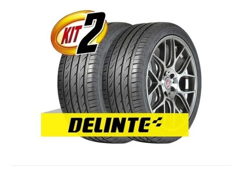 Kit 02 Pneus 165/35 R17 Exclusivo Strach Rebaixados