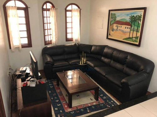 Imagem 7 de 30 de Sobrado No Jardim Santa Mena - So5407