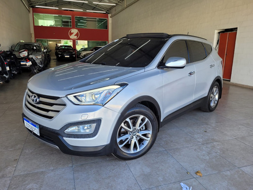 Hyundai Santa Fe 3.3 MPFI 4X4 7 LUGARES V6 270CV GASOLINA 4P AUTOMÁTICO