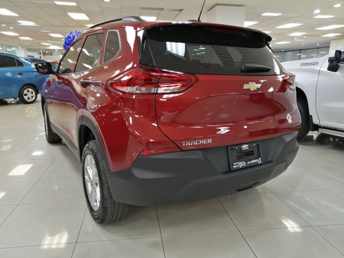 Imagen 6 de 15 de Nueva Chevrolet Tracker Ls 2022