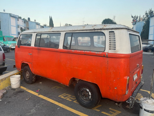 Vendo Combi 1972