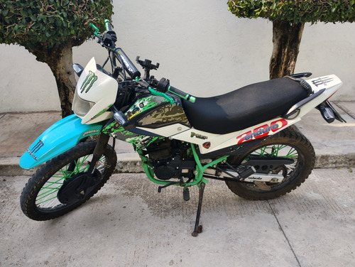 Carabela Route 200cc