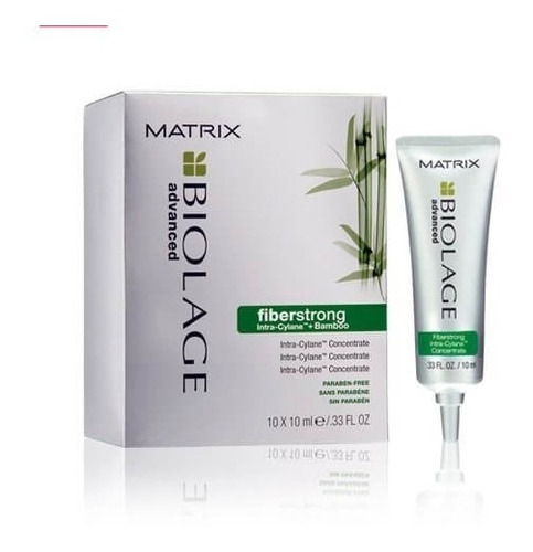 Matrix Biolage Fiberstrong Ampollas 10uni X 10ml C/u