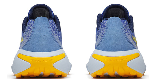 Sneaker Merrell Morphlite Azul Para Dama Tr