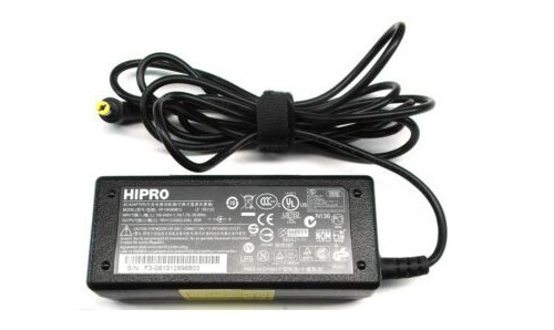 Cargador Hipro Original Laptop Hp-ok065b13 19v 3.43amp 65w 