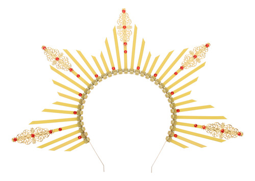 Sombreros Para Mujer Con Diadema De Nuestra Señora