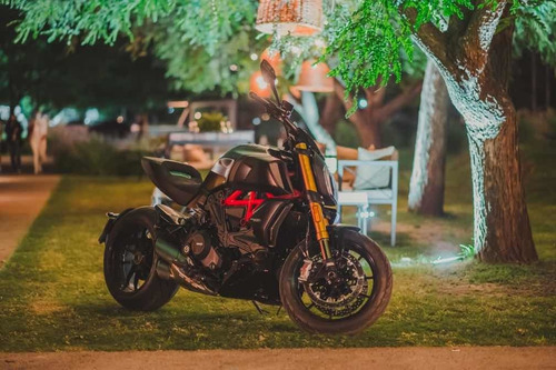 Ducati Diavel 1260 S Diavel 1260 S