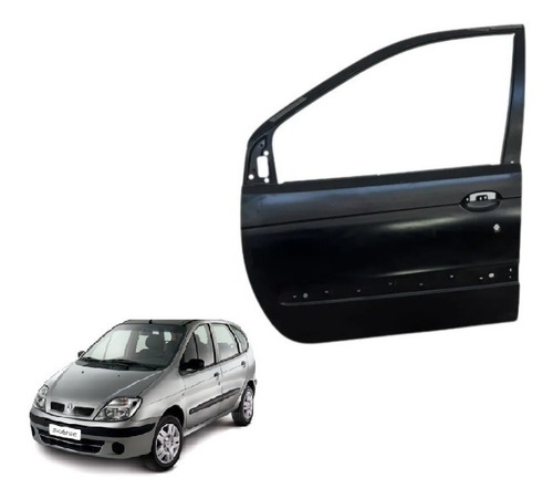 Imagen 1 de 4 de Panel Puerta Delantera Izquierda Renault Scenic Original