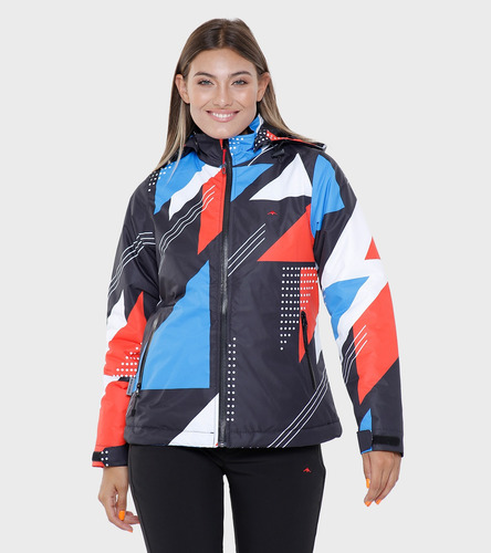 Campera De Mujer Blair Montagne Cts