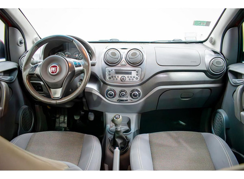 Fiat Palio 1.6 Essence 115cv