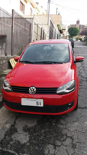 Vw - Volkswagen Fox Prime 2010 1.6 I-motion