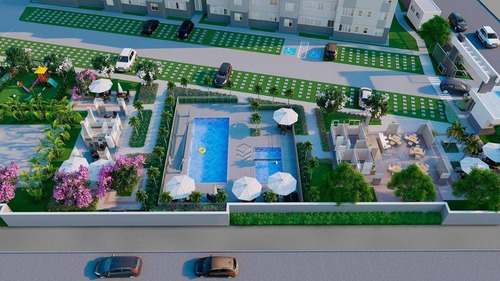 Imagem 3 de 30 de Apartamento Com 2 Quartos À Venda, 46 M², Lazer, 1 Vaga, Elevador, Financia - Passaré - Fortaleza/ce - Ap1949