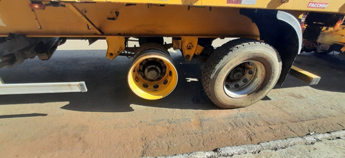 Rodotrem Carga Seca 30 Metros