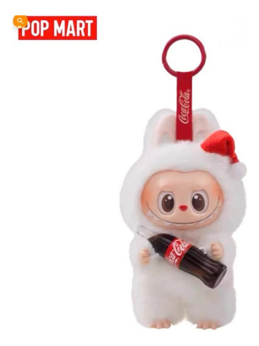 Labubu The Monsters Modelo Coca Cola Original Serie V3