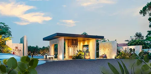 Casa En Venta Merida, Conkal En Privada, 3 Recamaras, Etapa 1, Junio 2027.