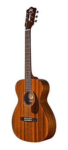 Guild M-120, Concert Acoustic Guitar - Natural