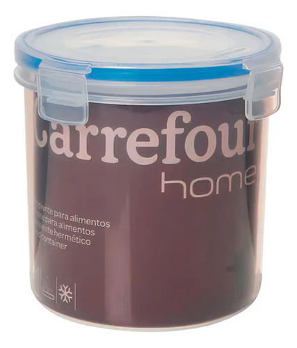 Pote Hermético Ho18596 Transparente 1,1l Carrefour Home