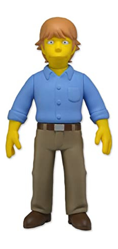 Neca Simpsons 25th Anniversary - Mark Hamill 5 'serie De Fig