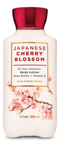 Bath And Body - Loción Corporal Súper Suave Con Manteca D.