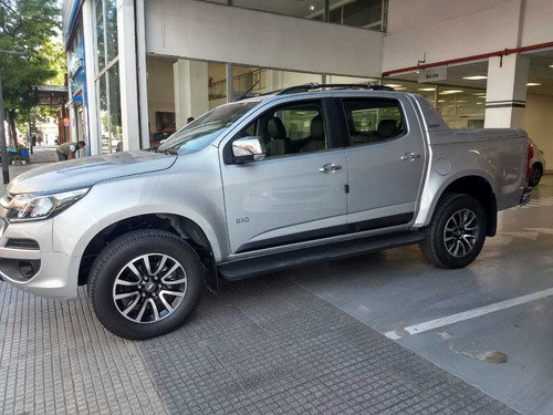 Chevrolet S10 2.8 Hc 4x4 At Oportunida Forest Car Balbin #5