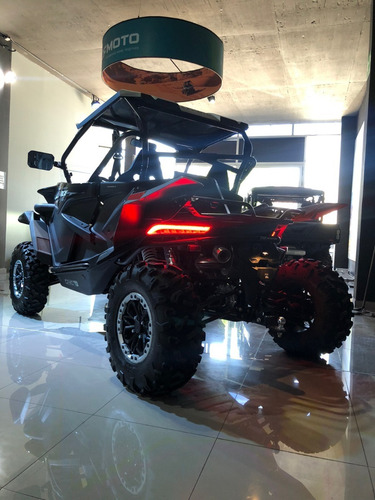 Imagen 16 de 21 de Utv Cfmoto Zforce 1000 Sport R 0km (no Polaris, No Canam)