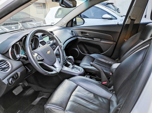 Imagem 7 de 7 de Chevrolet Cruze Lt 1.8 Automático Flex