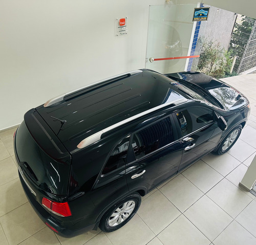 Kia Sorento 2.4 Ex 5l 4x2 Aut. 5p