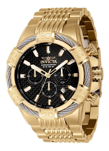 Reloj Invicta 38022 Bolt Quartz Hombres