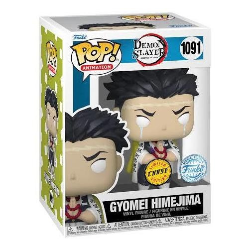 Funko Pop! Gyomei Chase 1091 Demon Slayer