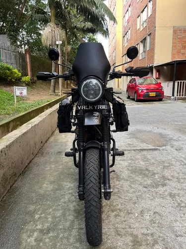 Royal Enfield Himalayan 2018 Full Accesorios