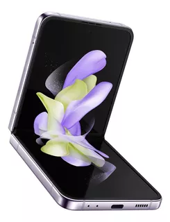 Smartphone Samsung Galaxy Z Flip4 5g 8gb 256gb Bora Cuotas