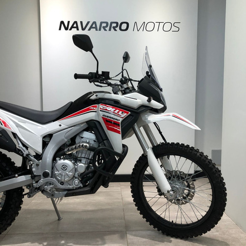 Imagen 10 de 20 de Guerrero Gxr 300 Rally