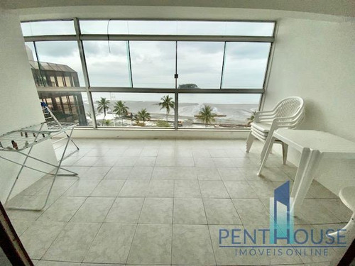 Imagem 1 de 15 de Apartamento Frente Mar Para Venda Em Balneário Camboriú, Centro, 5 Dormitórios, 3 Suítes, 4 Banheiros, 2 Vagas - Aldebaran_1-2139737