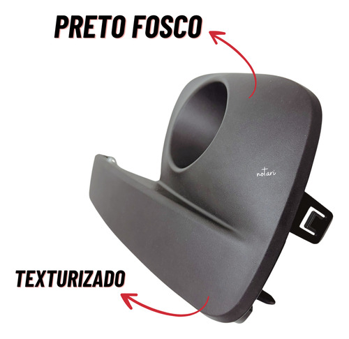 Par Moldura Milha Mobi Easy 2017 2018 2019 2020 Aberto