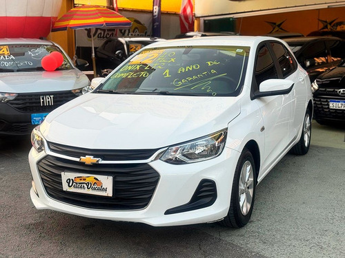 Chevrolet Onix 1.0 Lt