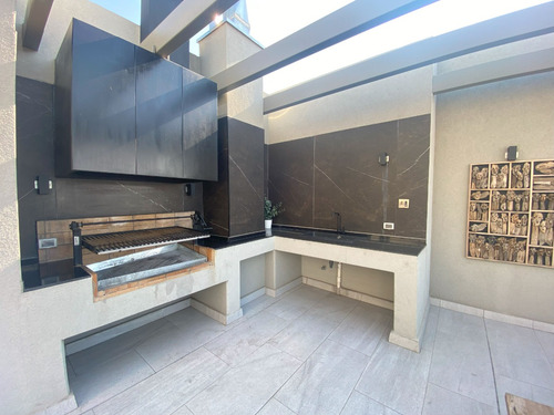 Excelente Deártamento En Arriendo En Macul!!