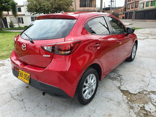 Mazda 2 2018 1.5 Touring Unico Dueño
