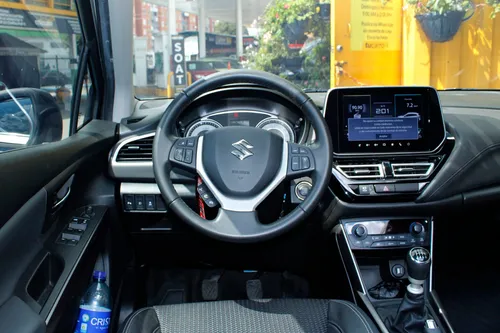 Suzuki New S-cross 1.4 Glx 2023