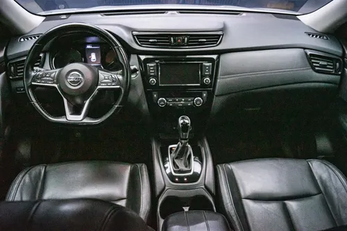 Nissan X Trail 2.5 Exclusive Connect 4x4