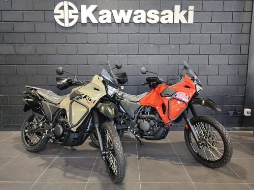 Imagen 22 de 25 de Kawasaki Klr 650 Klr650 Abs 2023 0km Tomo Permutas No Xre300