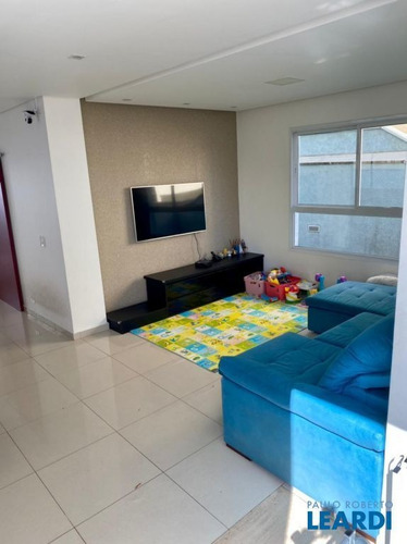 Imagem 1 de 15 de Casa Em Condomínio - Residencial New Ville - Sp - 636235